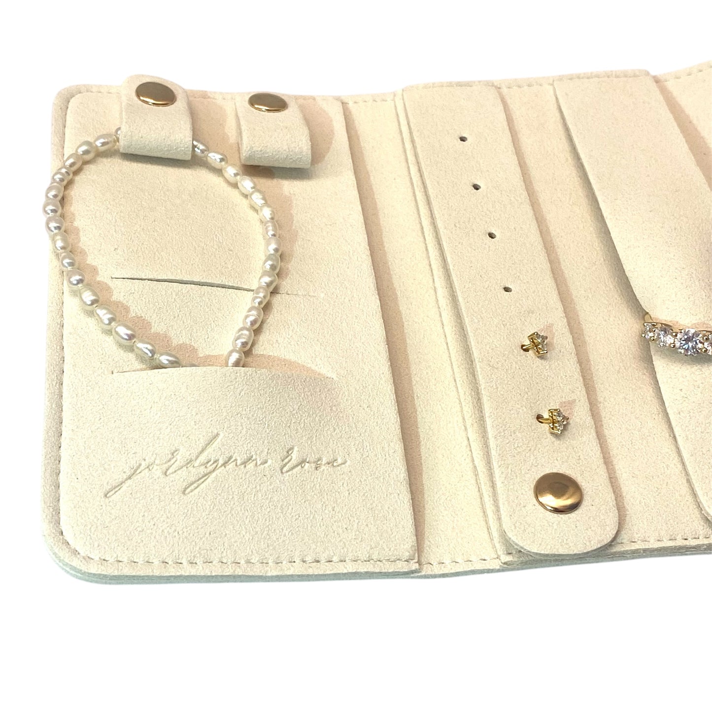 Travel Jewelry Organizer