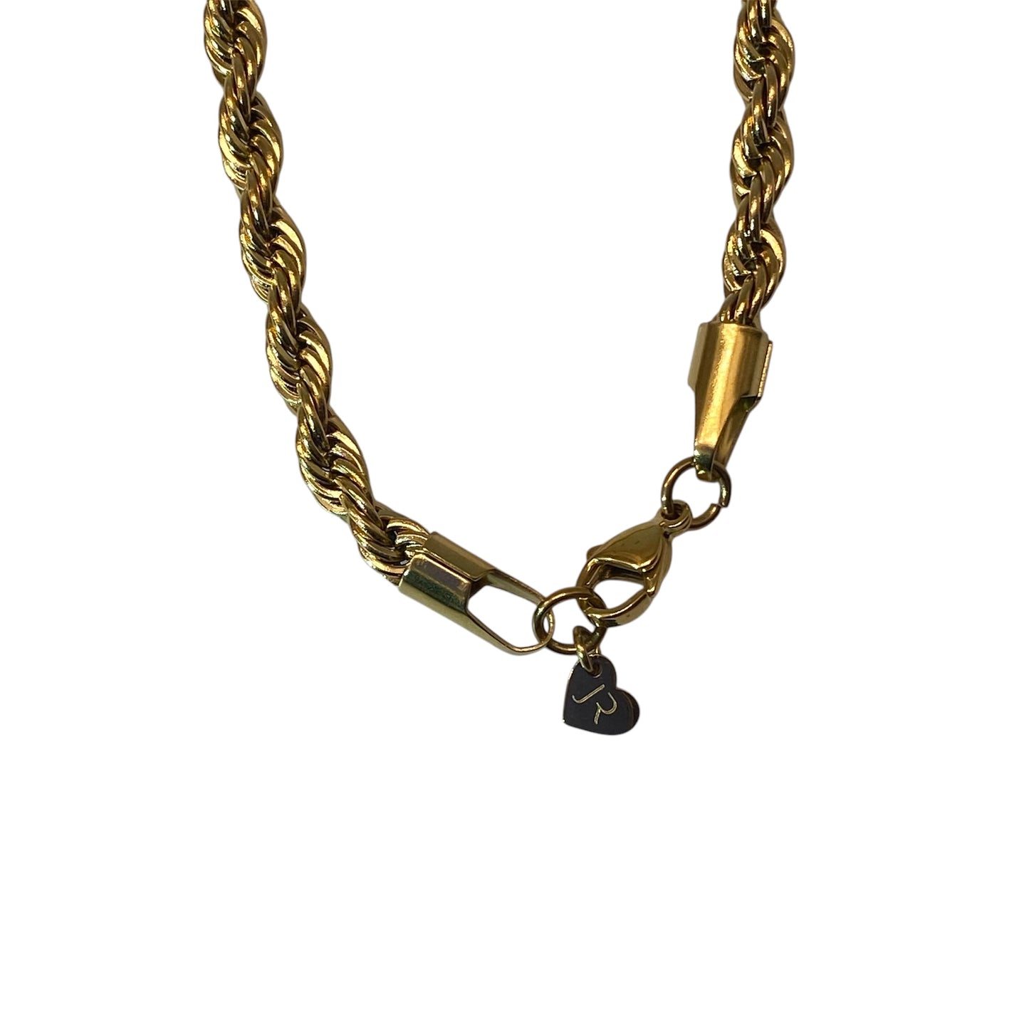 Chunky Rope Necklace