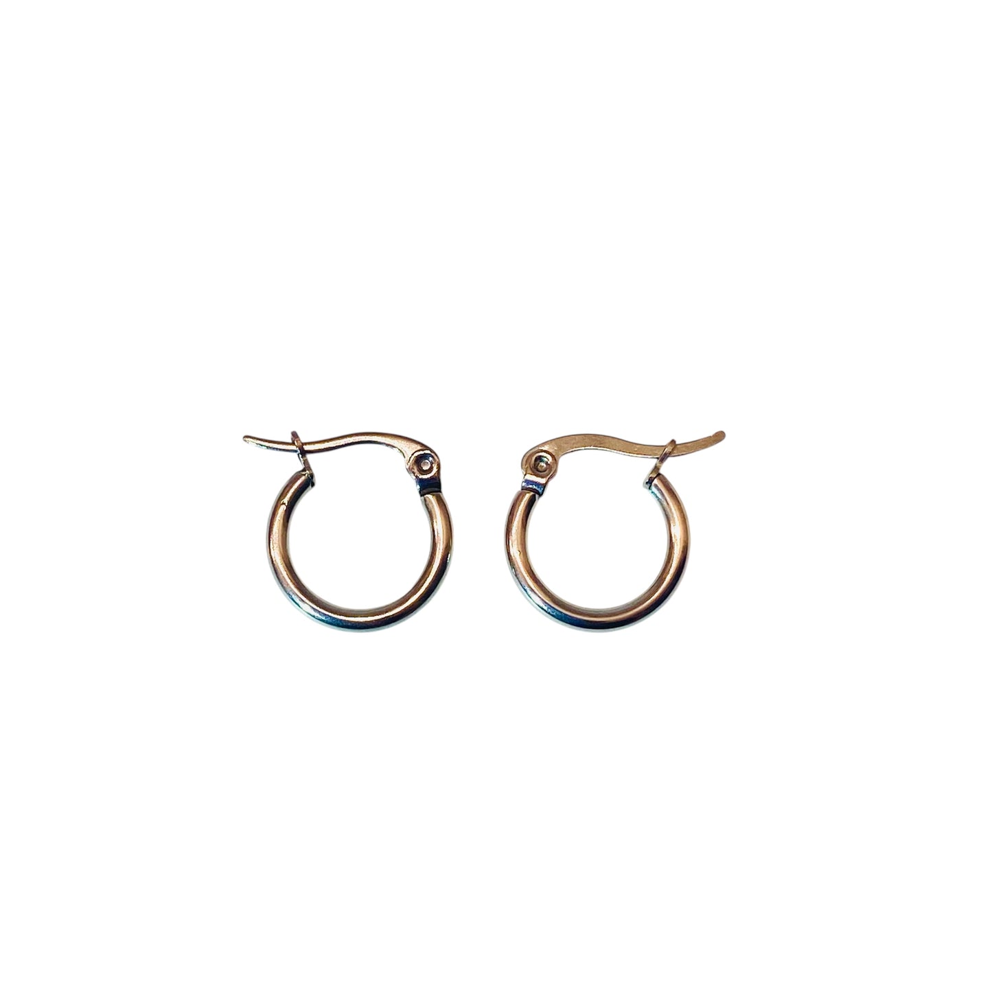 Everyday Hoop Earrings